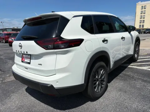 More photos of 2024 Nissan Rogue S Sport Utility 4D at Gateway Auto Sales, NE
