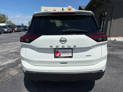 More photos of 2024 Nissan Rogue S Sport Utility 4D at Gateway Auto Sales, NE