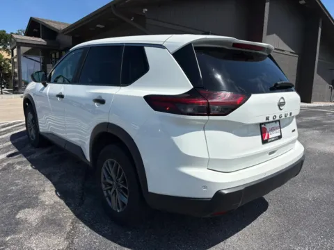 Another view of 2024 Nissan Rogue S Sport Utility 4D for sale in Omaha, NE at Gateway Auto Sales