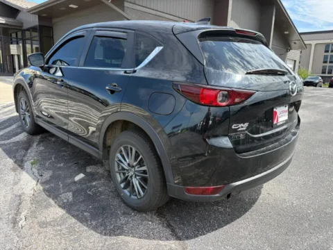 Another view of 2019 MAZDA CX-5 Touring Sport Utility 4D for sale in Omaha, NE at Gateway Auto Sales