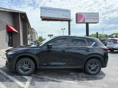 Photos of 2019 MAZDA CX-5 Touring Sport Utility 4D for sale in Omaha, NE at Gateway Auto Sales