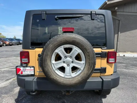More photos of 2013 Jeep Wrangler Sport SUV 2D at Gateway Auto Sales, NE