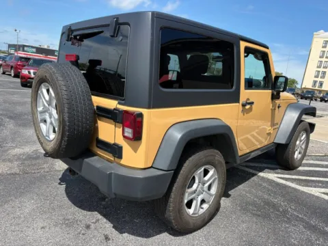More photos of 2013 Jeep Wrangler Sport SUV 2D at Gateway Auto Sales, NE