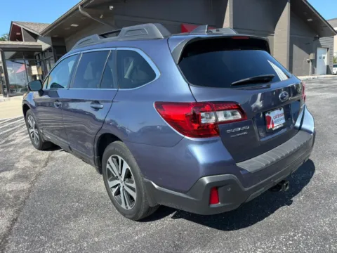 Another view of 2018 Subaru Outback 2.5i Limited Wagon 4D for sale in Omaha, NE at Gateway Auto Sales