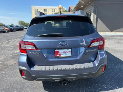 More photos of 2018 Subaru Outback 2.5i Limited Wagon 4D at Gateway Auto Sales, NE