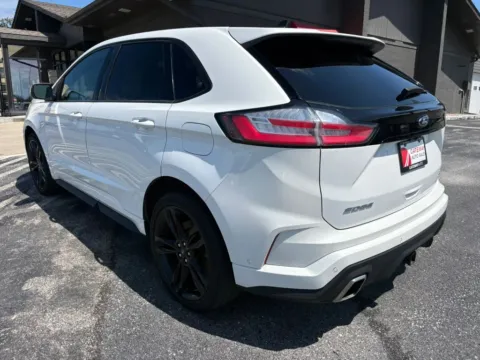 Another view of 2020 Ford Edge ST Sport Utility 4D for sale in Omaha, NE at Gateway Auto Sales