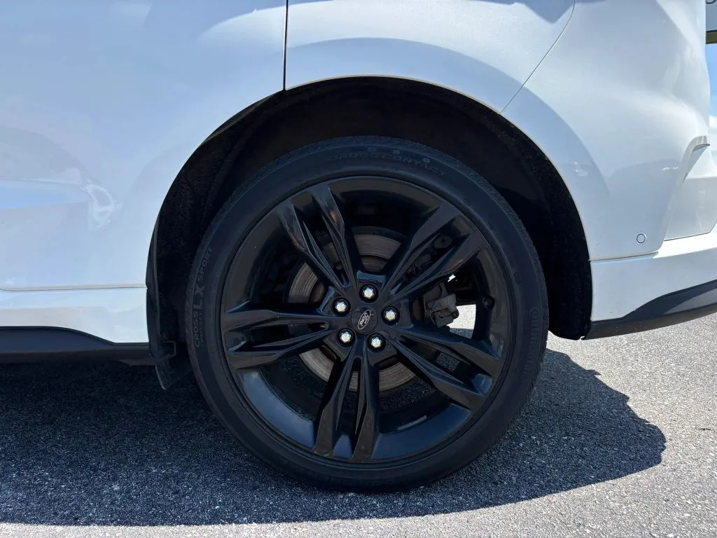 Ford Edge photo 31