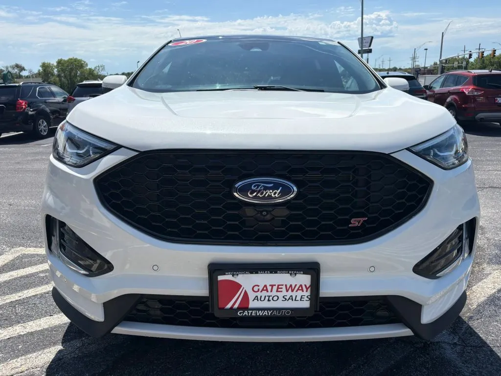 Ford Edge photo 8