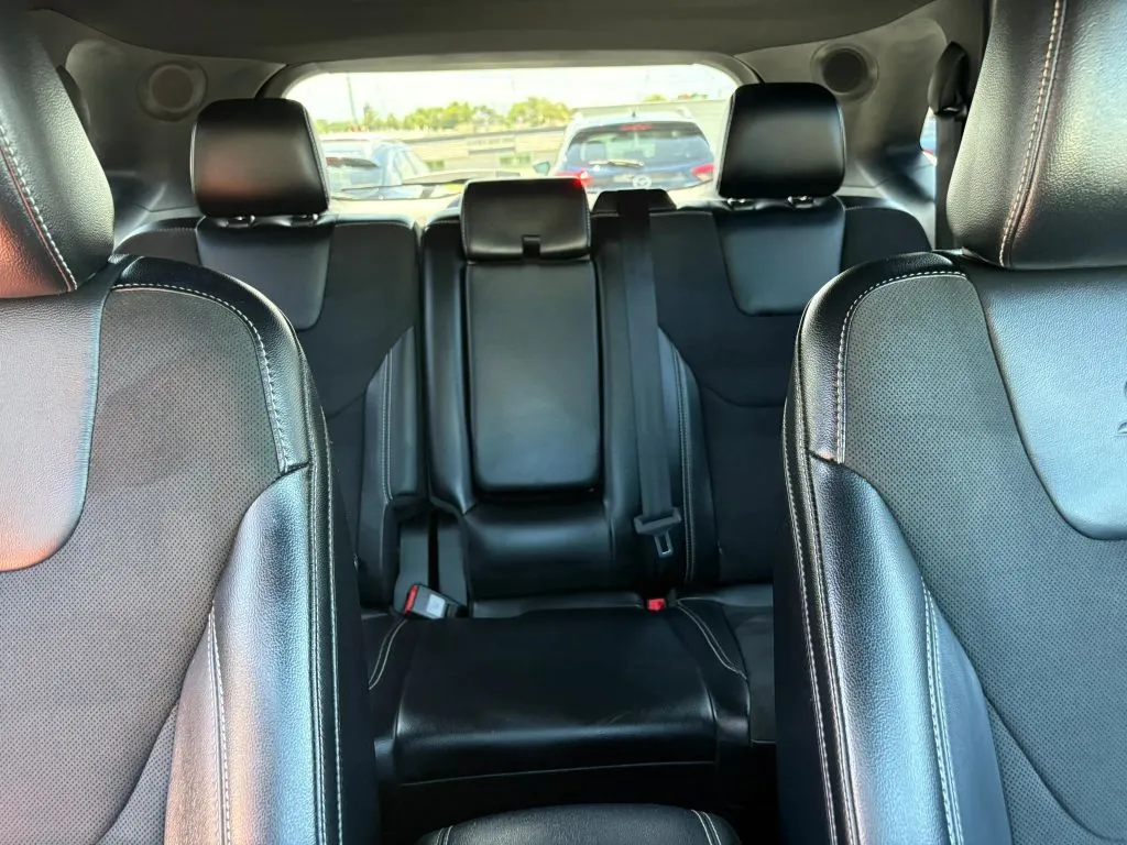 Ford Edge photo 21