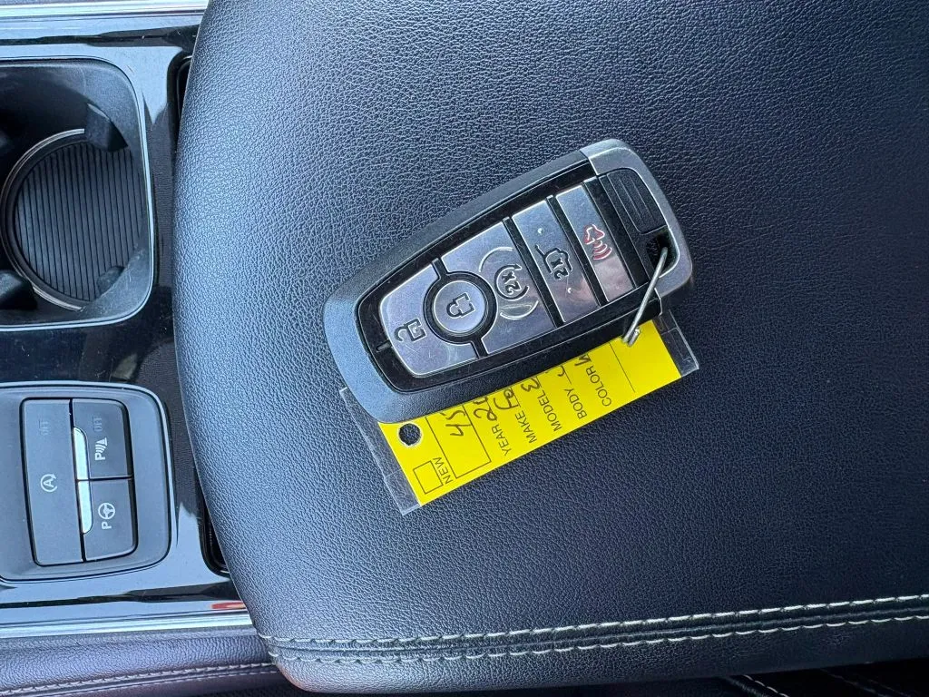 Ford Edge photo 29
