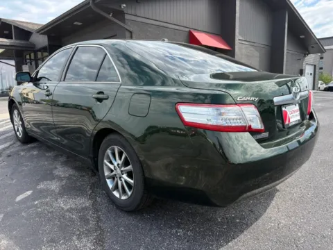 Another view of 2011 Toyota Camry Hybrid Sedan 4D for sale in Omaha, NE at Gateway Auto Sales