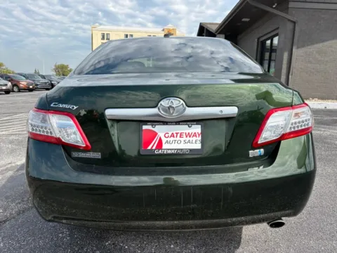 More photos of 2011 Toyota Camry Hybrid Sedan 4D at Gateway Auto Sales, NE
