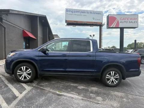 Photos of 2017 Honda Ridgeline RTS Pickup 4D 5 ft for sale in Omaha, NE at Gateway Auto Sales