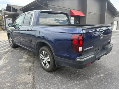 Another view of 2017 Honda Ridgeline RTS Pickup 4D 5 ft for sale in Omaha, NE at Gateway Auto Sales