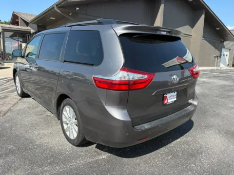 Another view of 2017 Toyota Sienna XLE Premium Minivan 4D for sale in Omaha, NE at Gateway Auto Sales