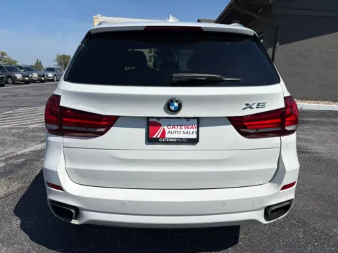 More photos of 2018 BMW X5 xDrive50i Sport Utility 4D at Gateway Auto Sales, NE
