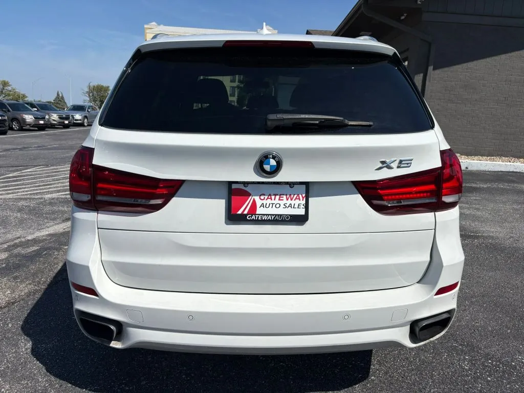 BMW X5 photo 4