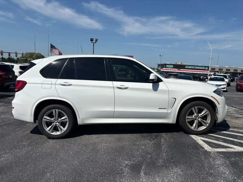BMW X5 photo 6