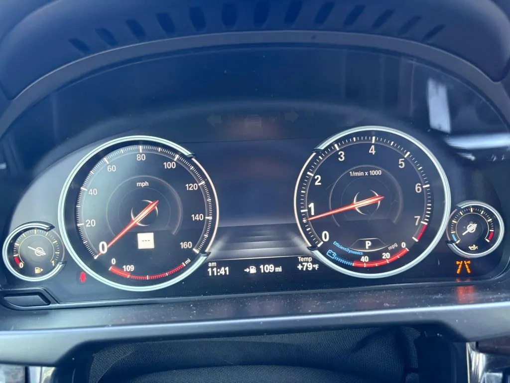 BMW X5 photo 18