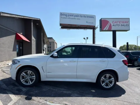 Photos of 2018 BMW X5 xDrive50i Sport Utility 4D for sale in Omaha, NE at Gateway Auto Sales