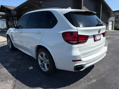 Another view of 2018 BMW X5 xDrive50i Sport Utility 4D for sale in Omaha, NE at Gateway Auto Sales