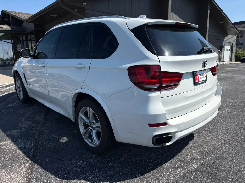BMW X5 photo 3