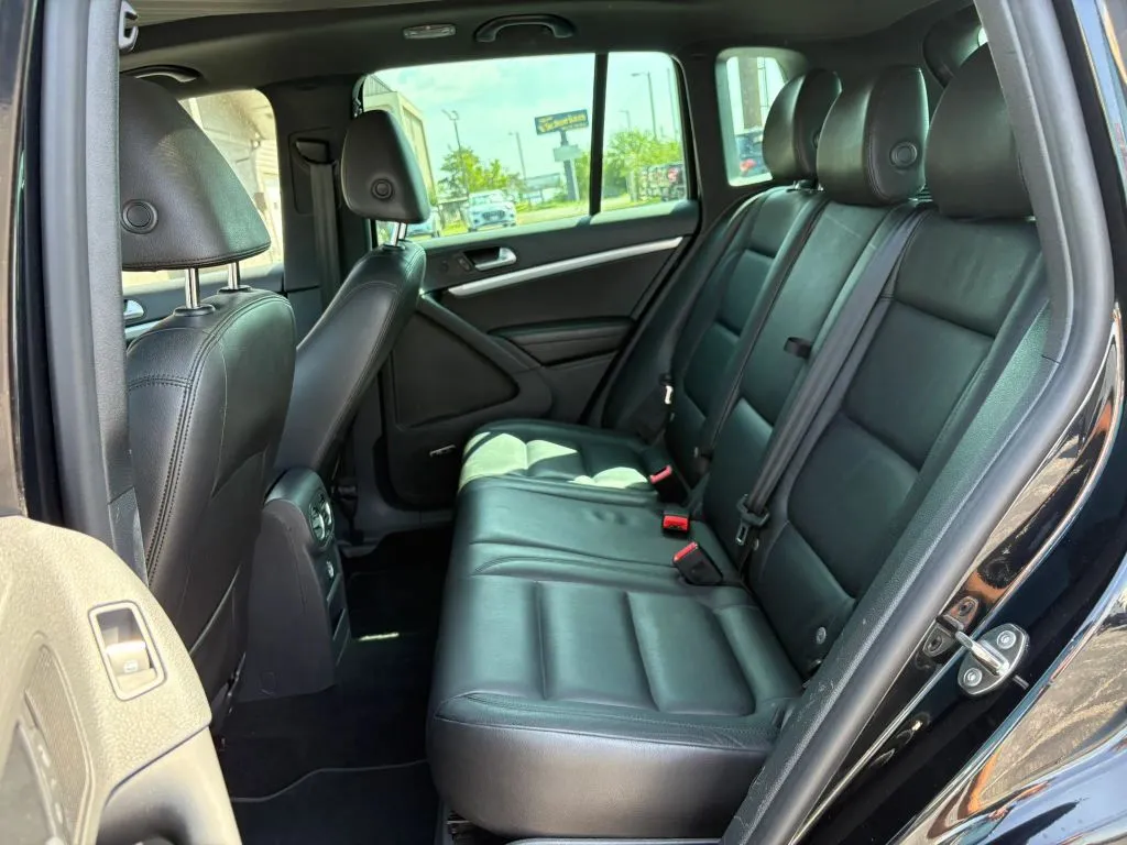 Volkswagen Tiguan photo 16