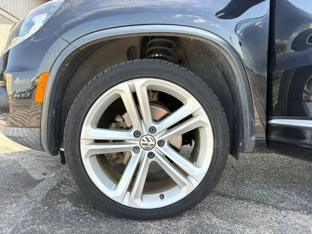 Volkswagen Tiguan photo 25