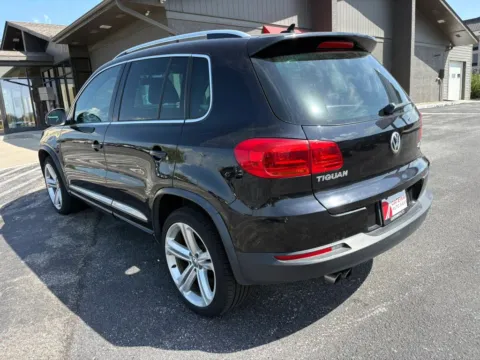 Another view of 2014 Volkswagen Tiguan 2.0T R-Line 4Motion Sport Utility 4D for sale in Omaha, NE at Gateway Auto Sales