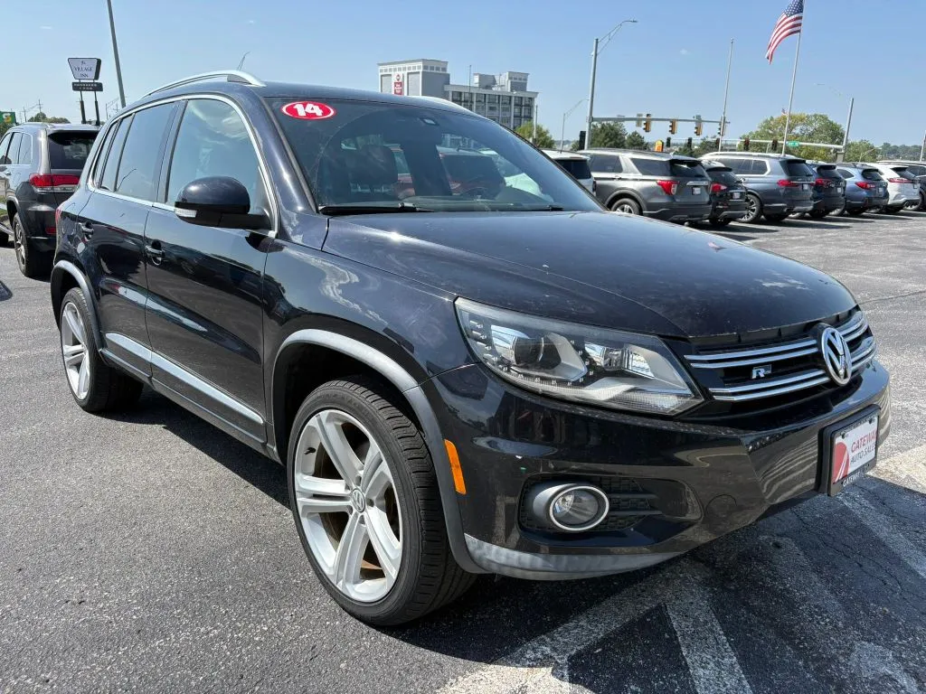 Volkswagen Tiguan photo 7