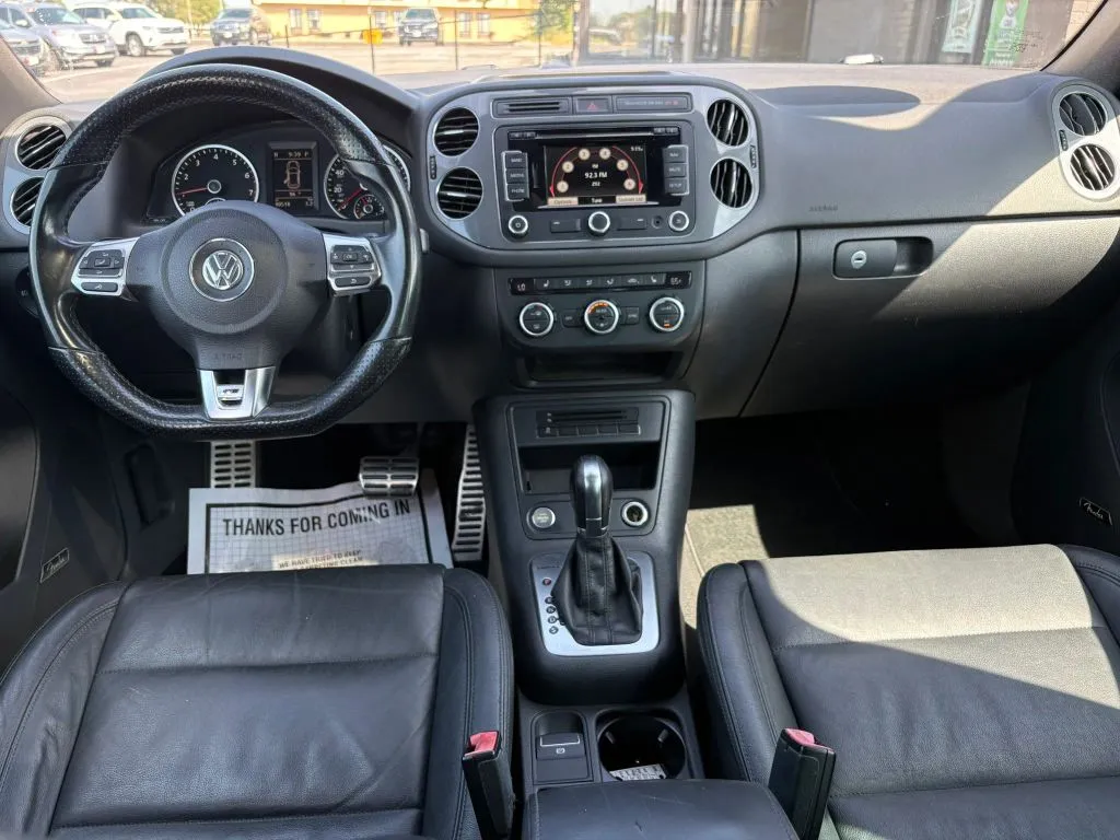 Volkswagen Tiguan photo 11