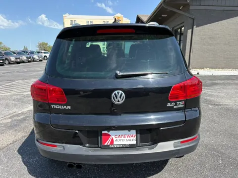 More photos of 2014 Volkswagen Tiguan 2.0T R-Line 4Motion Sport Utility 4D at Gateway Auto Sales, NE