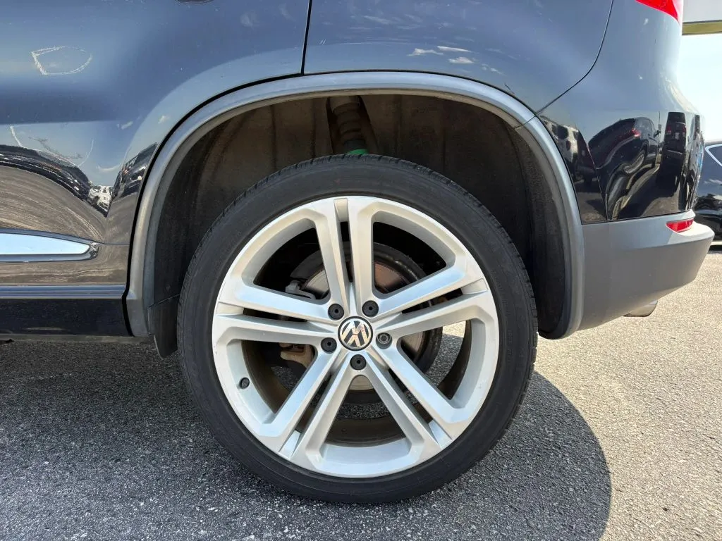 Volkswagen Tiguan photo 26