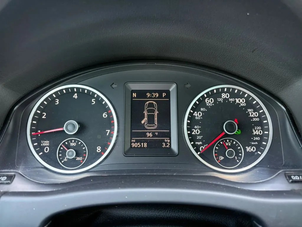 Volkswagen Tiguan photo 15