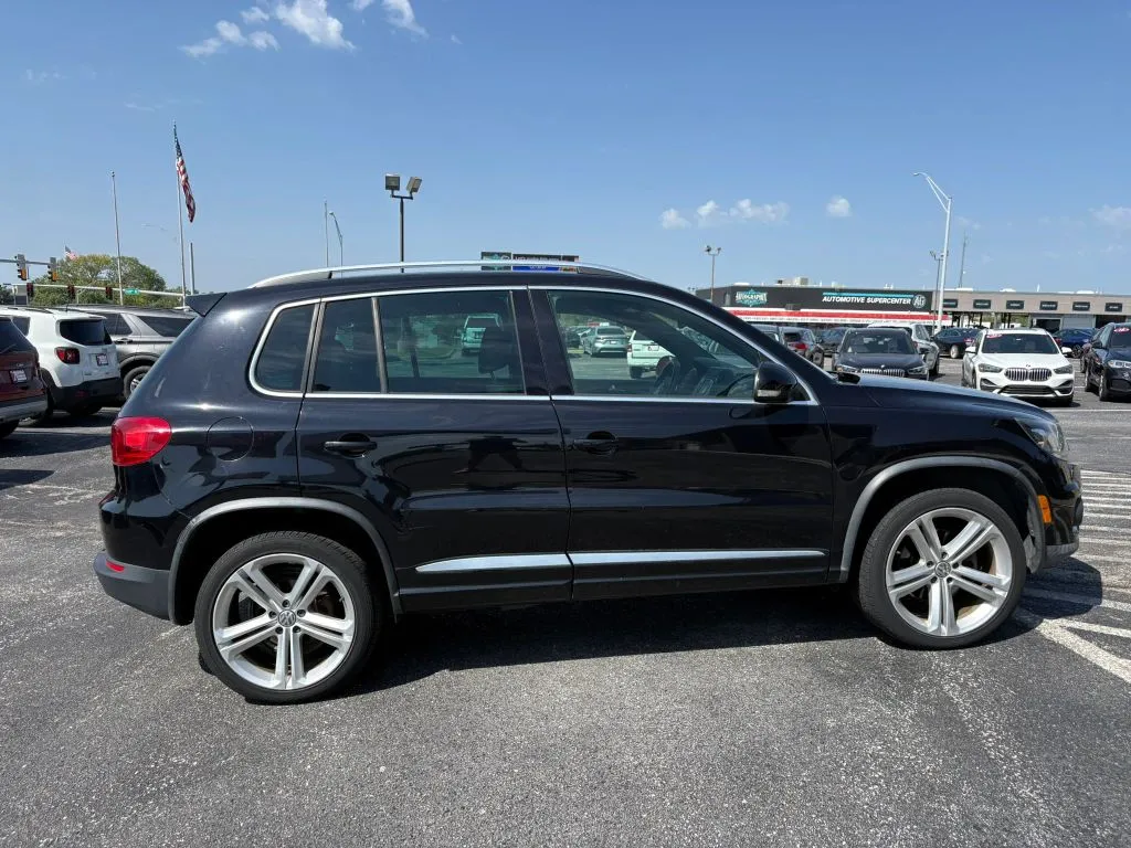 Volkswagen Tiguan photo 6