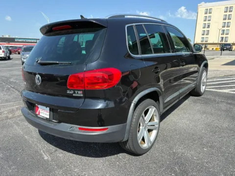 More photos of 2014 Volkswagen Tiguan 2.0T R-Line 4Motion Sport Utility 4D at Gateway Auto Sales, NE