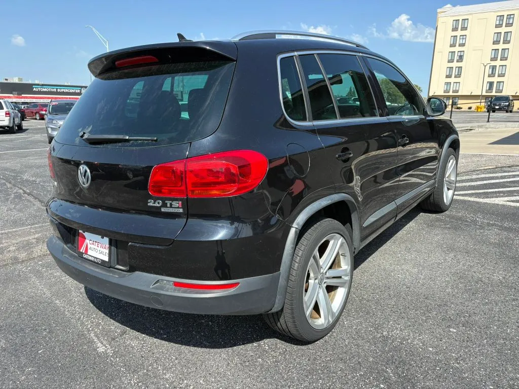 Volkswagen Tiguan photo 5