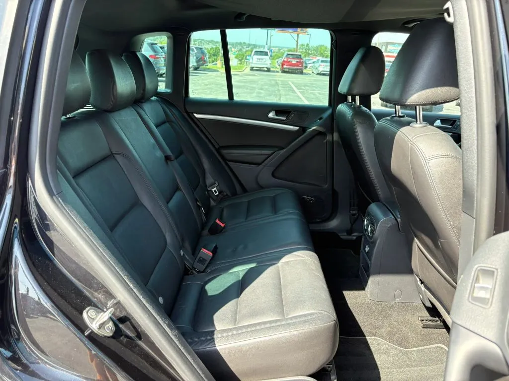 Volkswagen Tiguan photo 19