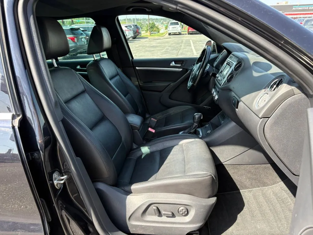 Volkswagen Tiguan photo 17