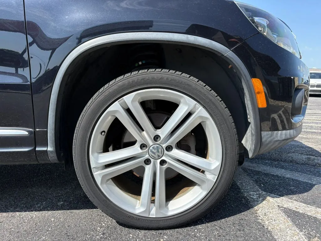 Volkswagen Tiguan photo 28