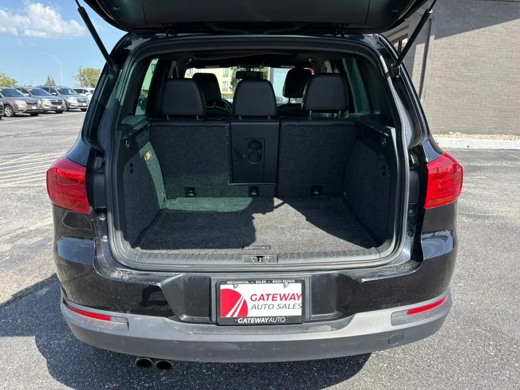 Volkswagen Tiguan photo 9
