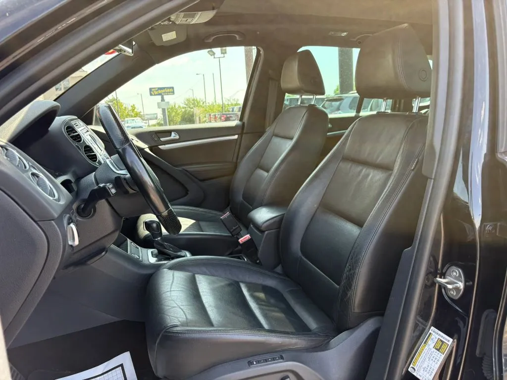 Volkswagen Tiguan photo 20