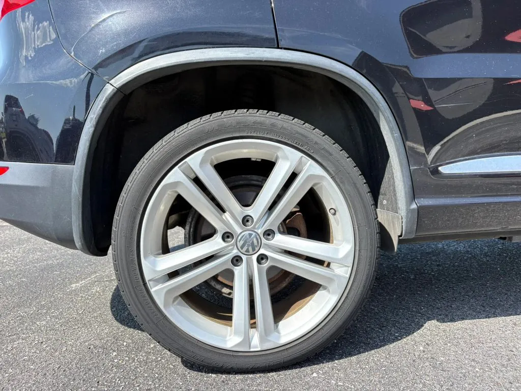Volkswagen Tiguan photo 27