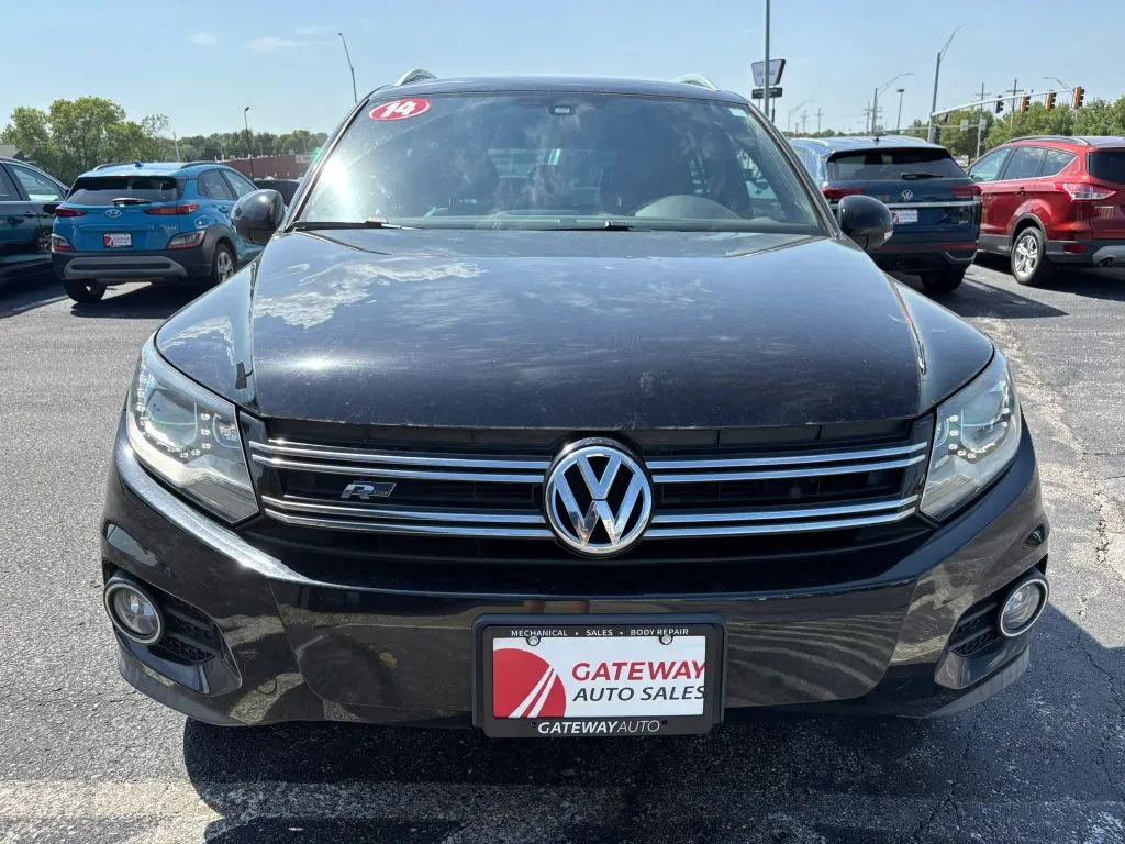 Volkswagen Tiguan photo 8