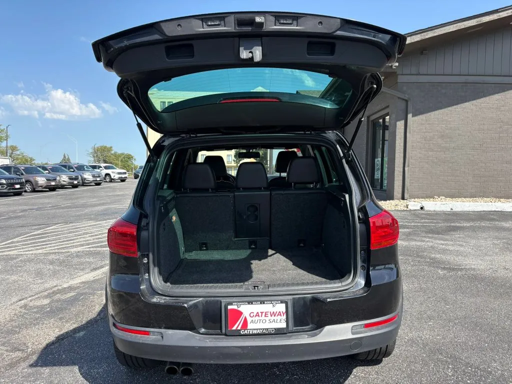 Volkswagen Tiguan photo 10