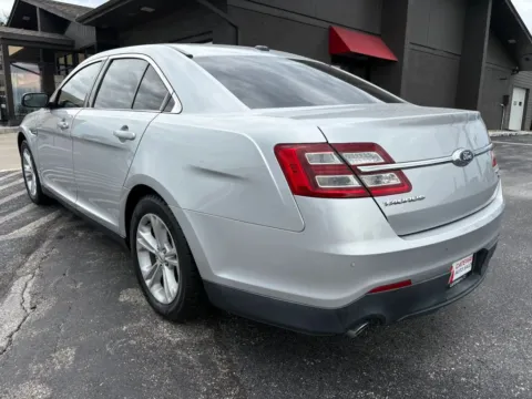 Another view of 2017 Ford Taurus SEL Sedan 4D for sale in Omaha, NE at Gateway Auto Sales