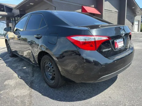 Another view of 2016 Toyota Corolla LE Sedan 4D for sale in Omaha, NE at Gateway Auto Sales