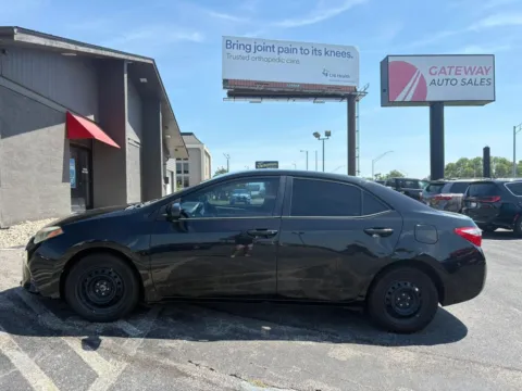 Photos of 2016 Toyota Corolla LE Sedan 4D for sale in Omaha, NE at Gateway Auto Sales