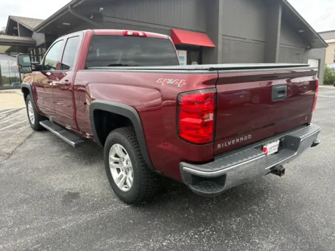 Another view of 2017 Chevrolet Silverado 1500 Double Cab LT Pickup 4D 6 1/2 ft for sale in Omaha, NE at Gateway Auto Sales