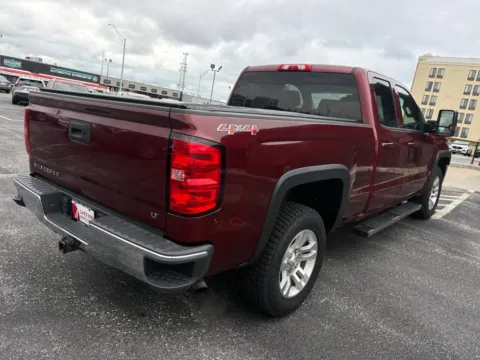 More photos of 2017 Chevrolet Silverado 1500 Double Cab LT Pickup 4D 6 1/2 ft at Gateway Auto Sales, NE